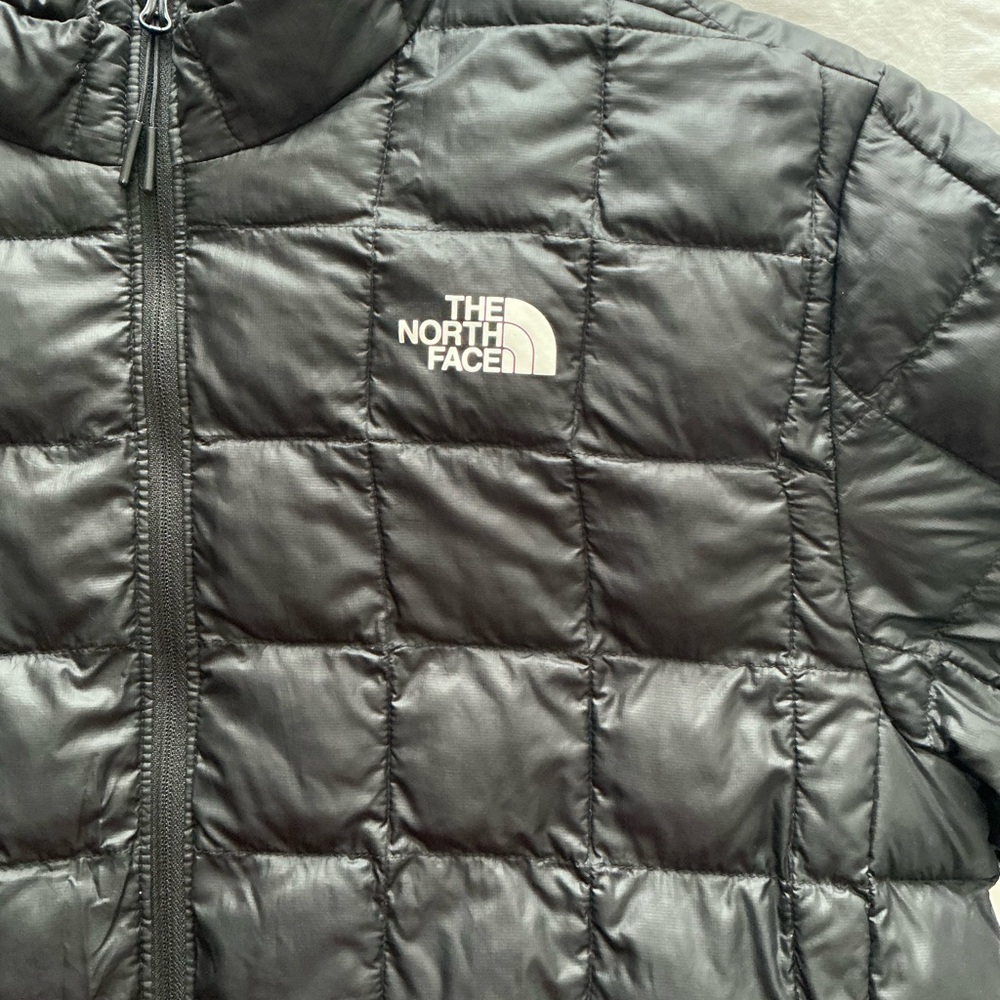 Thermoball Eco Puffer Puffer 2.0 by The NorthFace (Black) - Picture 3 of 5